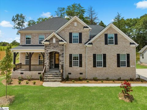 A home in Greer