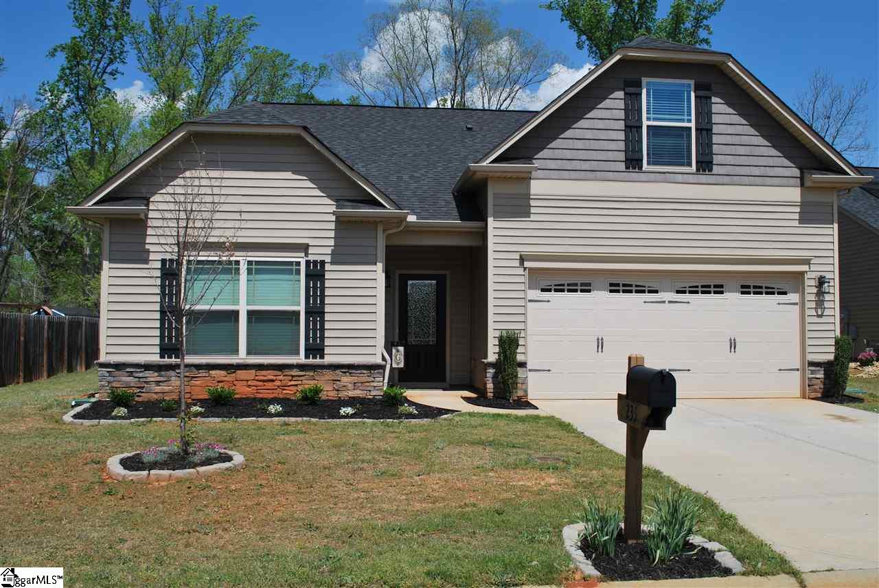 Photo 1 of 15 — 235 Finley Hill Court, Simpsonville, SC 29681