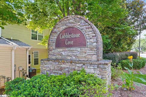 A home in Mauldin