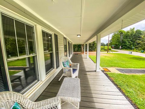 A home in Blacksburg