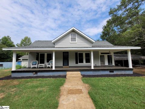 A home in Blacksburg