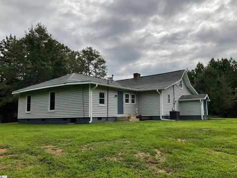 A home in Blacksburg