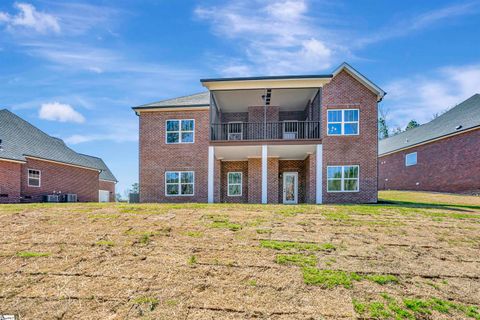 A home in Anderson