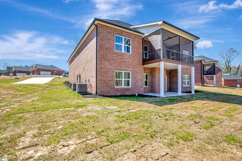 A home in Anderson