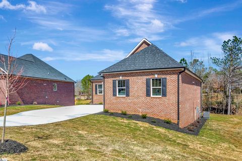 A home in Anderson