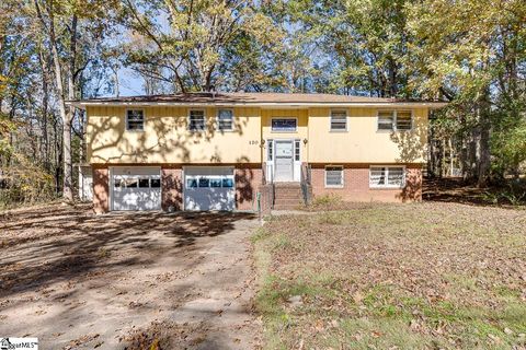 A home in Pelzer