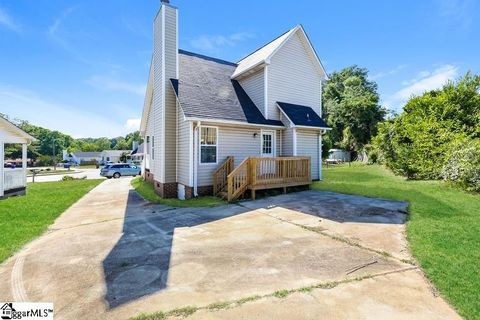 A home in Greenville