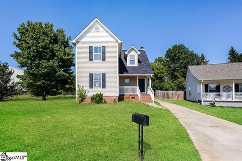 A home in Greenville