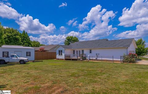 A home in Boiling Springs