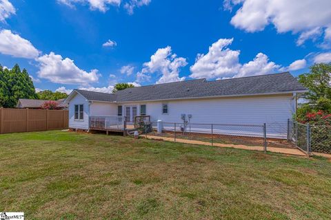 A home in Boiling Springs