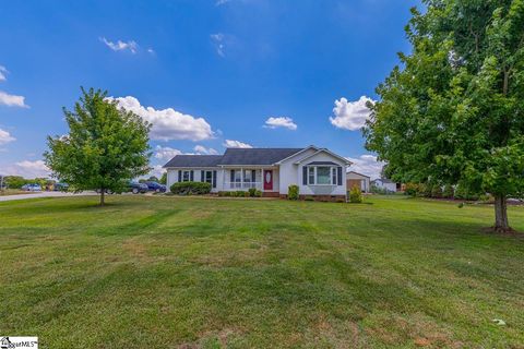 A home in Boiling Springs