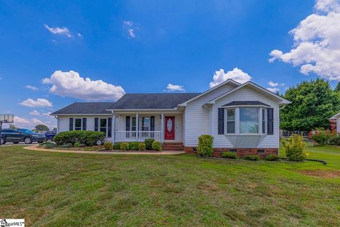 A home in Boiling Springs