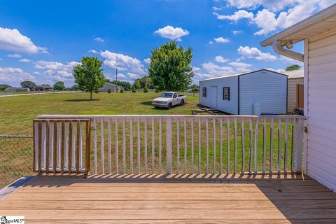 A home in Boiling Springs