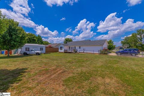 A home in Boiling Springs