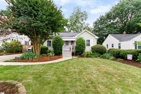 A home in Greenville