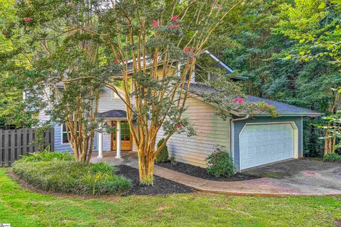 A home in Spartanburg