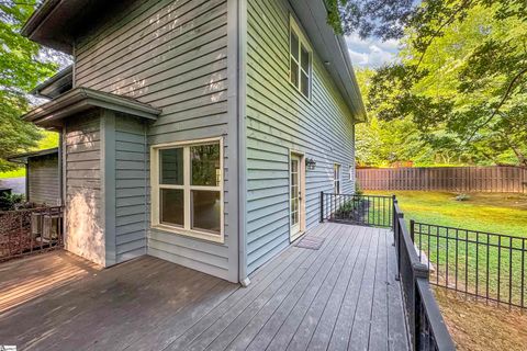 A home in Spartanburg