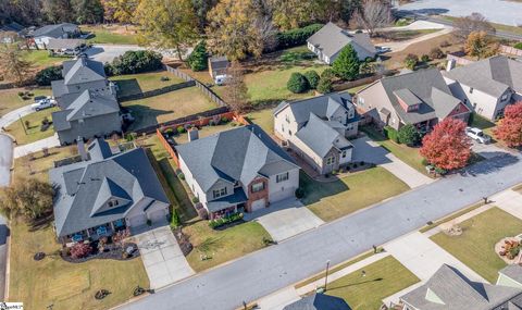 A home in Greer