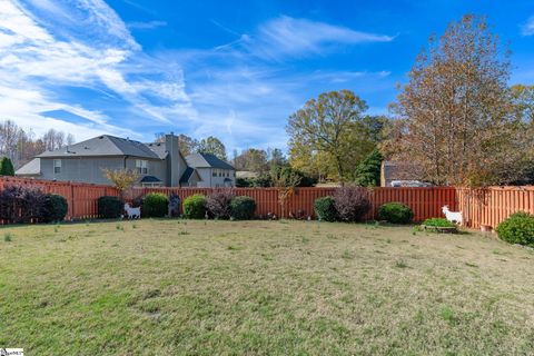 A home in Greer