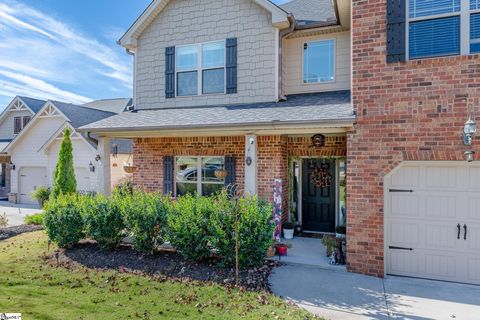 A home in Greer