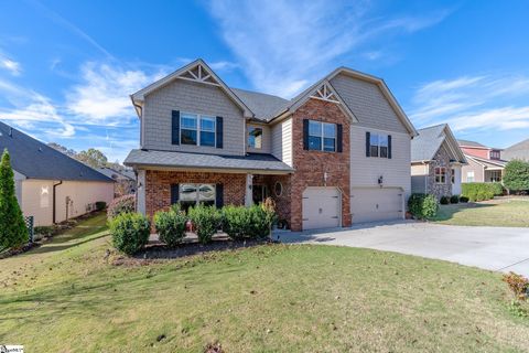 A home in Greer