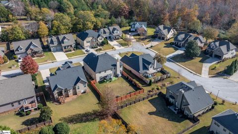 A home in Greer