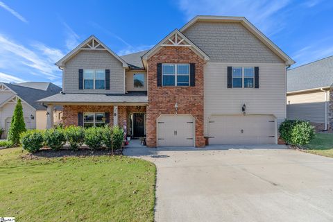 A home in Greer