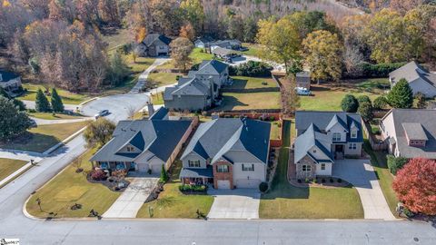 A home in Greer