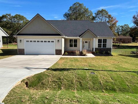 A home in Greer