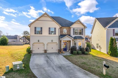 A home in Woodruff