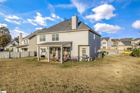 A home in Woodruff