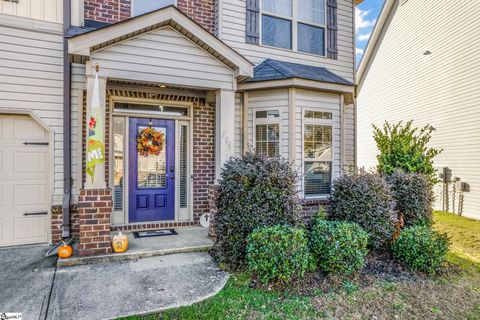 A home in Woodruff