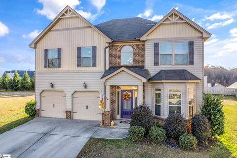 A home in Woodruff