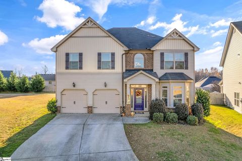 A home in Woodruff