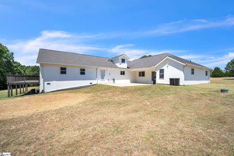 A home in Honea Path