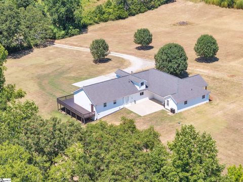 A home in Honea Path