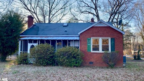 A home in Greenville