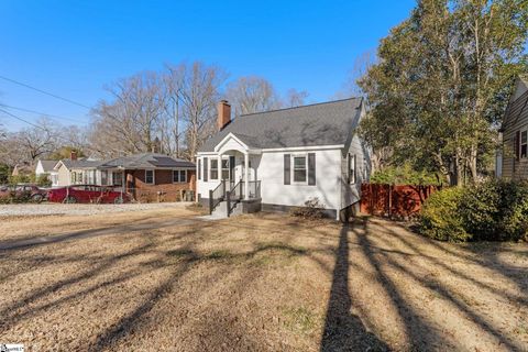 A home in Greenville