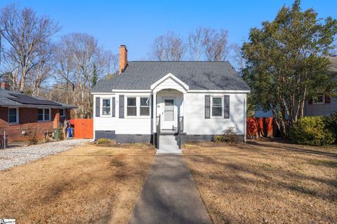 A home in Greenville