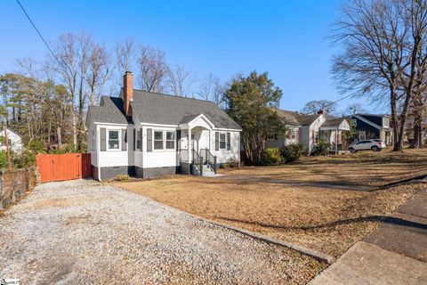 A home in Greenville