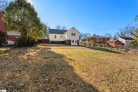 A home in Greenville