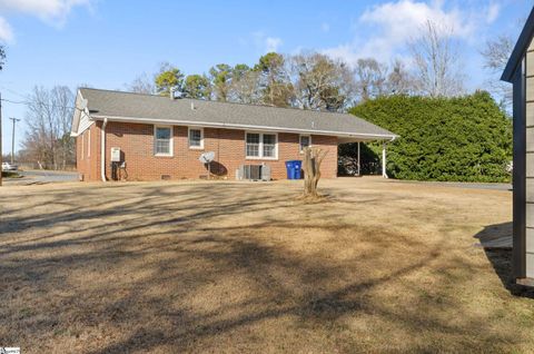 A home in Spartanburg