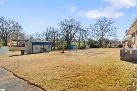 A home in Spartanburg