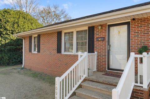 A home in Spartanburg