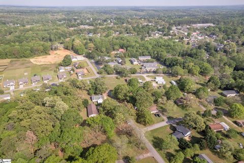 A home in Pelzer