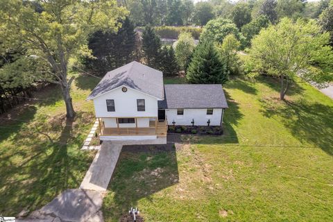 A home in Pelzer