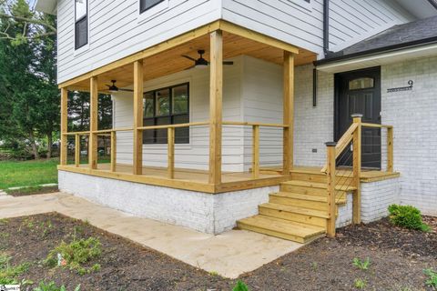 A home in Pelzer