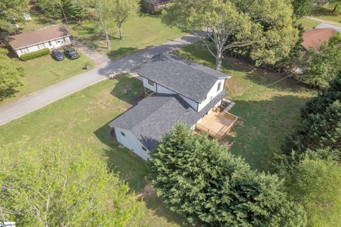 A home in Pelzer