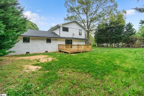 A home in Pelzer