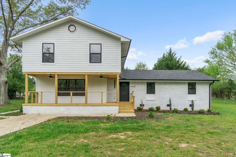 A home in Pelzer